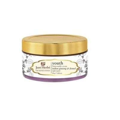 Just Herbs Youth Age Defying Anti Wrinkle Cream