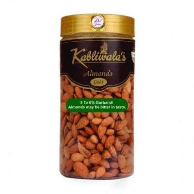 Kabliwala's Almond Gurbandi Gold