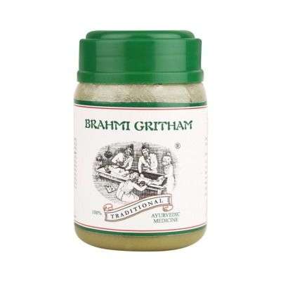 Kairali Ayurvedic Brahmi Gritham