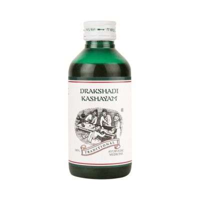 Kairali Ayurvedic Drakshadi Kashayam