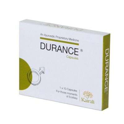 Kairali Ayurvedic Durance Capsules