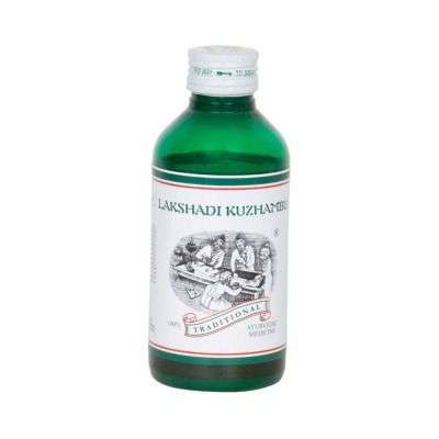 Kairali Ayurvedic Lakshadi Kuzhambu