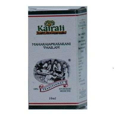Kairali Ayurvedic Maharajaprasarani Thailam
