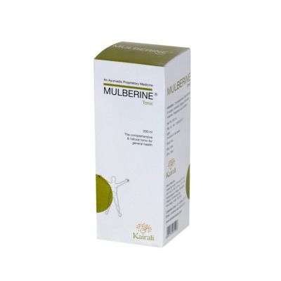 Kairali Ayurvedic Mulberine Tonic