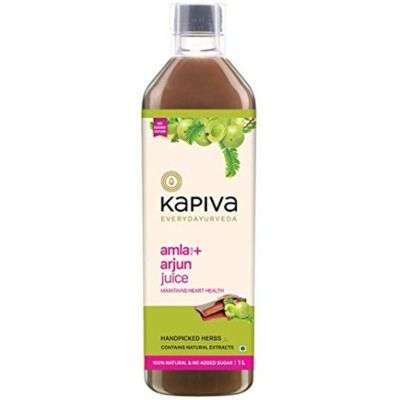Buy Kapiva Amla + Arjun Juice