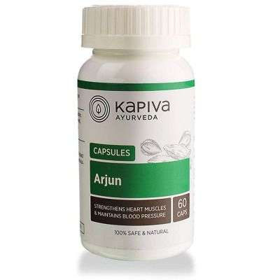 Kapiva Arjun Capsules
