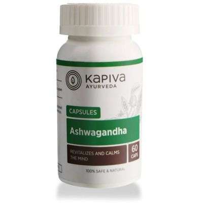 Kapiva Ashwagandha Capsules