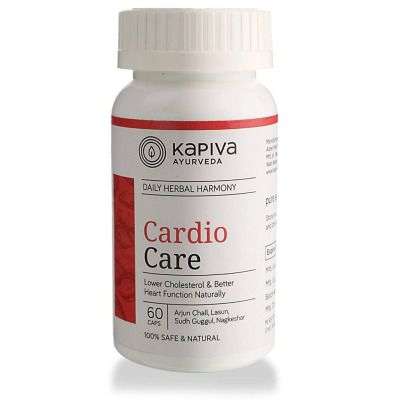 Kapiva Cardio Care Capsules