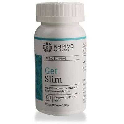 Kapiva Get Slim Capsules
