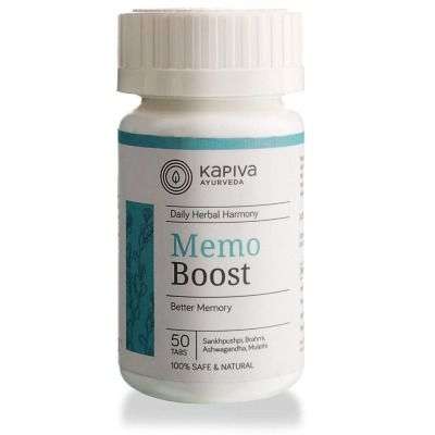Kapiva Memo Boost Tablet