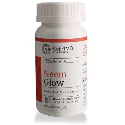 Kapiva Neem Glow Capsules
