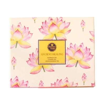 Karma Kettle Ancient Healing Collection Gift Box