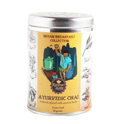 Karma Kettle Ayurvedic Chai
