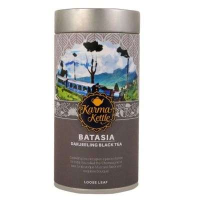 Karma Kettle Batasia Loose Leaf Tin