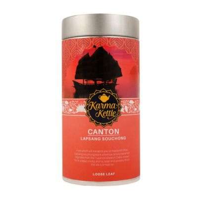 Karma Kettle Canton Loose Leaf Tin