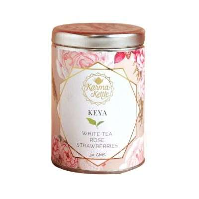 Karma Kettle Keya Tin