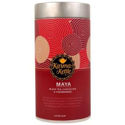 Karma Kettle Maya Loose Leaf Tin
