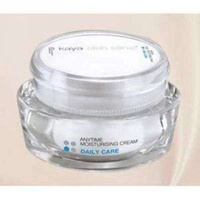 Kaya Anytime moisturizing Cream