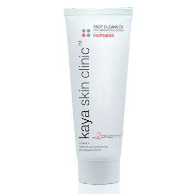 Kaya Brightening Beads Cleanser