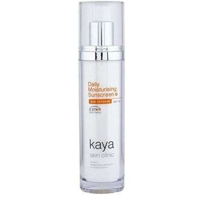 Kaya Daily Moisturising Sunscreen Sweat Proof SPF 30