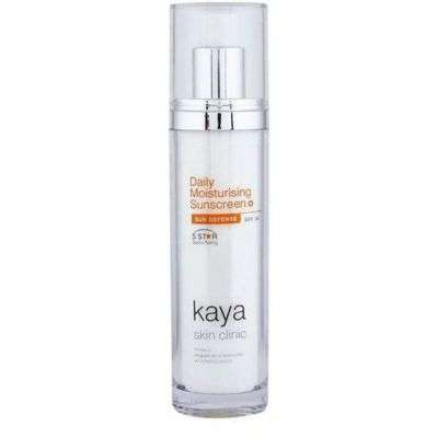 Kaya Daily Moisturizing Sunscreen SPF30