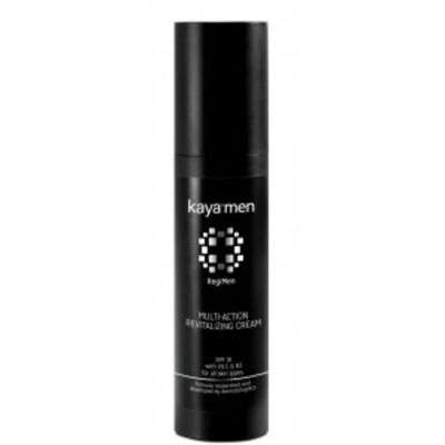 Kaya Men Multi Action Revitalizing Cream SPF18