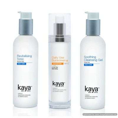 Kaya Skin Clinic Skin Health Routine