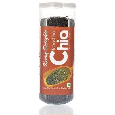 Kenny Delights Roasted Chia Seeds