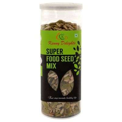 Kenny Delights Super Food Seed Mix ( Sunflower Seeds And Pumpkin Seeds)