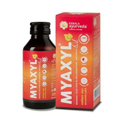 Kerala Ayurveda Myaxyl Oil