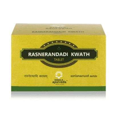 Buy Kerela Ayurveda Rasnerandadi Kwath Tablets