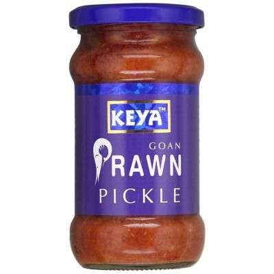 Keya Goan Prawn Pickle