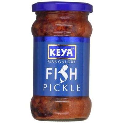 Keya Mangalore Fish Pickle