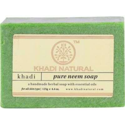 Buy Khadi Neem -Tulsi Soap