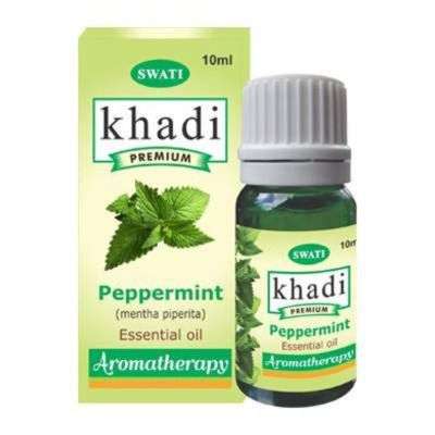 Khadi Premium Essential Oil Peppermint (Mentha Piperita)