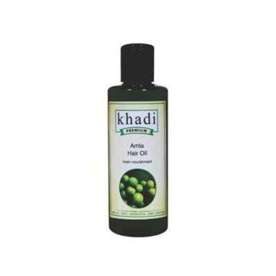 Khadi Premium Herbal Amla Hair Oil