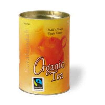 Korakundah Organic Black Tea Canister