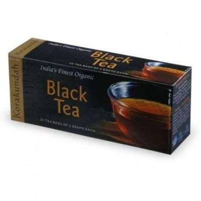 Korakundah Organic single Estate Black Tea