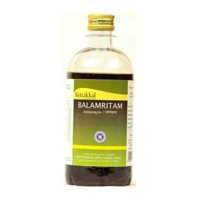 Kottakal Ayurveda Balamritam