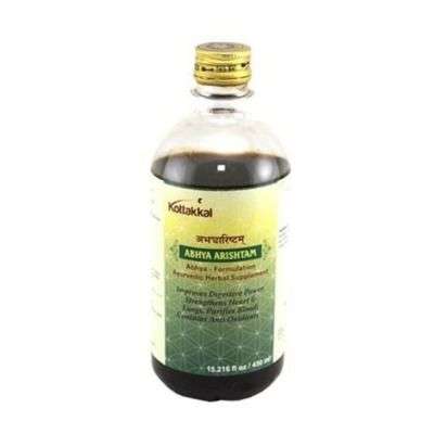 Kottakal Ayurveda Danthyarishtam