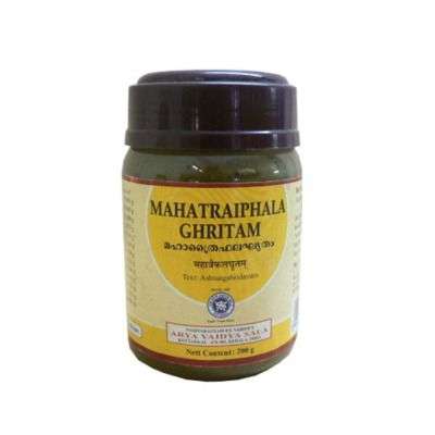 Kottakal Ayurveda Mahatraiphala Ghritam