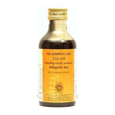 Kottakal Ayurveda Nilibhringadi Tailam
