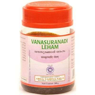 Kottakal Ayurveda Vanasuranadi Leham
