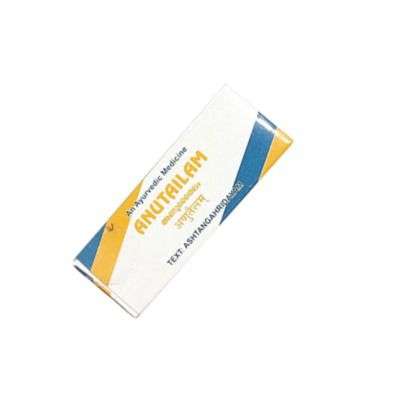 Kottakkal Ayurveda Anu Tailam