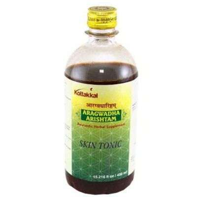 Kottakkal Ayurveda Aragwadha Arishtam