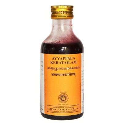 Kottakkal Ayurveda Ayyappalakera Thailam