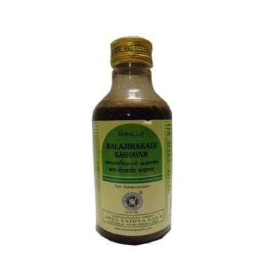 Kottakkal Ayurveda Balajirakadi Kashayam