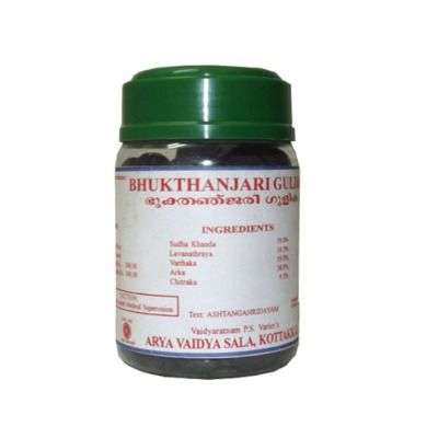 Kottakkal Ayurveda Buktanjari Gulika