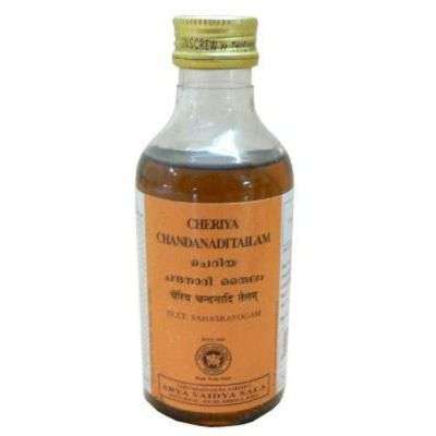 Kottakkal Ayurveda Cheriya Chandanadi Tailam