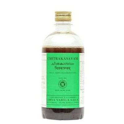 Kottakkal Ayurveda Chitrakasavam